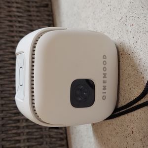 Cinemood First LTE Portable Projector with Sim Card Slot